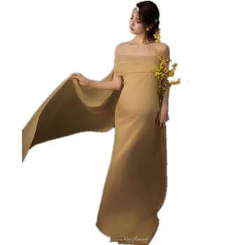 Rasedatele fotosessiooni komplekt: varrukateta, polüester 70–80%, suvi 2025, seelik-kostüüm, värske ja sõbralik stiil, keskmise pikkusega seelik.