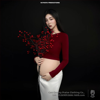 Rasedate seelikukostüüm, pikkade varrukatega, polüester, 70-80% polüester, suvi 2025