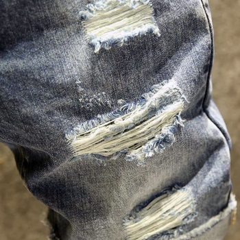 Meeste džinnist lühikesed püksid, vaba lõige, K-stiil, sirge lõige, keskmine vöökoht, lumehõõru pesu, puuvilla-denimi segu