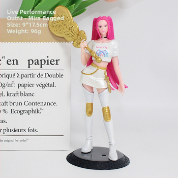 Figuur: PVC laua dekoratsioon demonite küttemeeskonna grupi tegelasega, eelkoostatud, sisaldab juhendvideot