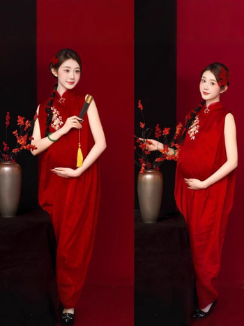 Merisa seelikukomplekt, varrukateta, pikk seelik, kirjanduslik retro stiil, polüesteri materjal