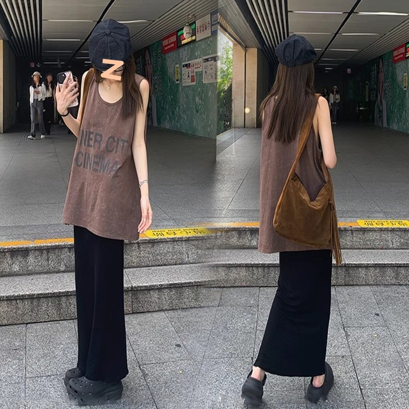 Tehotenská midi sukňa s golierom Lotus Leaf, rukáv Nine-Point, akrylová látka