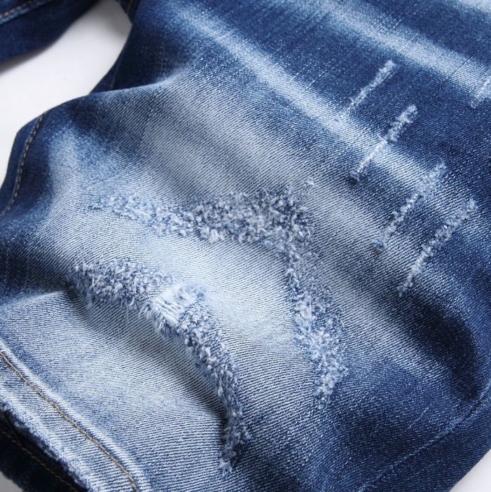 Meeste teksad trükkidega, puuvill, sirge lõige, keskmine talje, pikkus 5/4