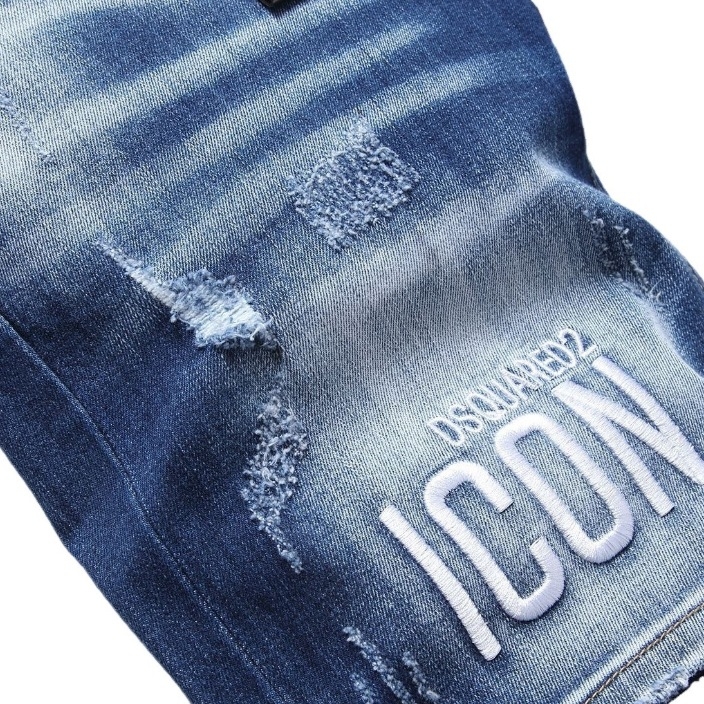 Meeste teksad trükkidega, puuvill, sirge lõige, keskmine talje, pikkus 5/4