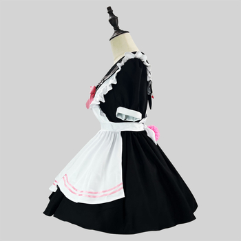 JK Sailor Collar Maid Kostüüm — Printsessi stiil, polüester >95%, Zi xiao