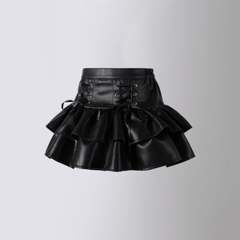 Laste džäzz-tantsukostüüm – printsessi stiil, PU nahk, peamine materjal polüester 88%, kookseelik, vooder polüester