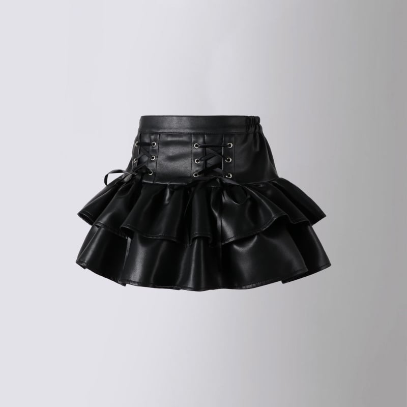 Laste džäzz-tantsukostüüm – printsessi stiil, PU nahk, peamine materjal polüester 88%, kookseelik, vooder polüester