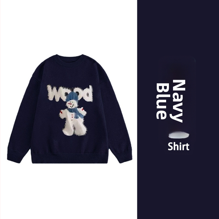 Chenille sveter so spandexom, voľný strih, polo golier, rukávy princeznej, Zima 2024