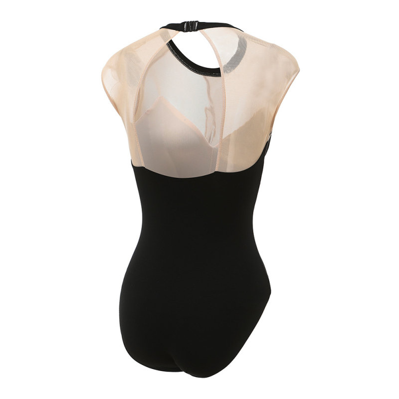 Daamile mõeldud sametvõrgust kombinee baletiks ja võimlemiseks – Art of Autumn