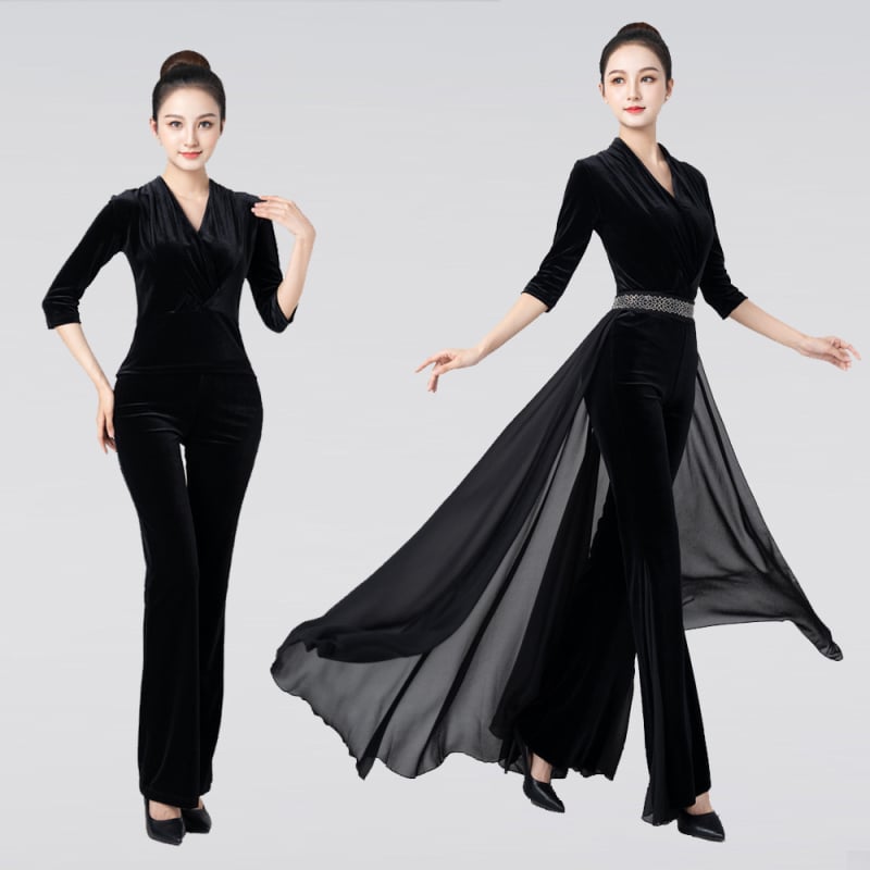 Nesyu táncbody – kémiai rostok keveréke, 80% poliészter, női, táncmozgásokhoz