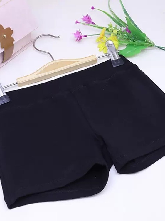 Felnőtt nőknek szóló tánc nadrág, pamut-stretch 20% spandex, egyszínű mintázat, színpadra, balettre, has-táncra, néptáncra és arab táncra, tavasz-nyár-ősz