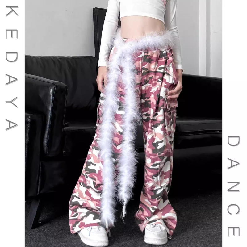 Поясна верига за танци с пухена украса – джаз танц, танц с корем и индийски танц (Тип: верига; Сезон: Зима 2024; Качество на благородния метал: 0)