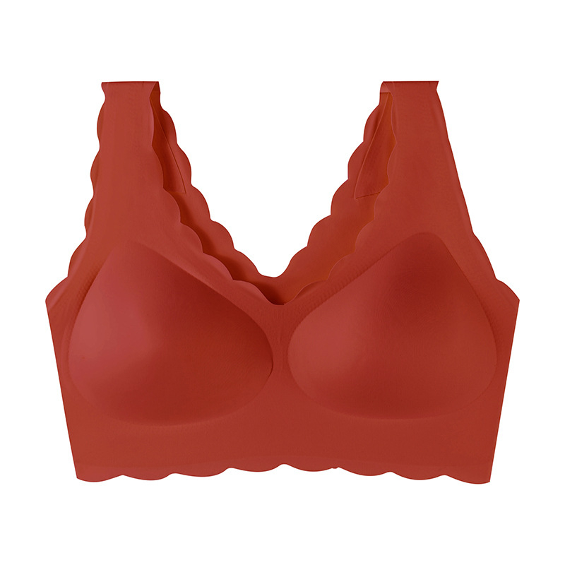 Vestový bezramenný športový podprsenka z nylonu, plná miska, tenké tvarované košíčky, priedušný a pohodlný, zhromažňujúca opora, leto 2024