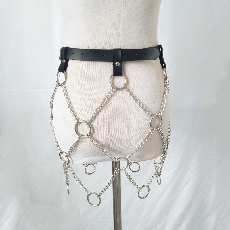 Pojas za struk od umjetne kože, jednoslojni dizajn, šuplji resici, sladak stil, pogodno za proljeće/ljeto/jesen