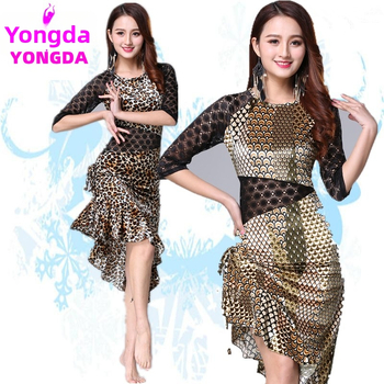 Sada kostýmov pre belly dance pre dospelých — jednofarebný vzor, Corduroy tkanina s Aramid 95% a Camel Velvet detaily; pre ženy, všetky ročné obdobia