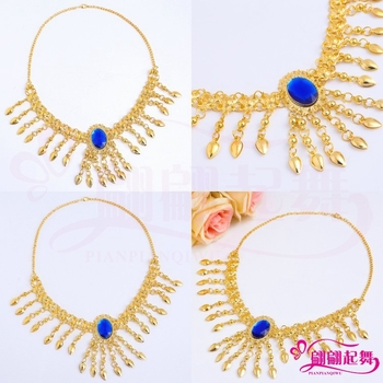 Platinska ogrlica za ples Yan Zi Dance Rhyme – Zimsko izdanje 2021 (Platina • Yan Zi Dance Rhyme • Zimsko izdanje 2021)