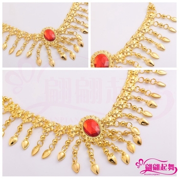 Platinska ogrlica za ples Yan Zi Dance Rhyme – Zimsko izdanje 2021 (Platina • Yan Zi Dance Rhyme • Zimsko izdanje 2021)