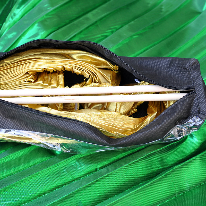 Torba sa krilima za Belly Dance – ranac rekvizitna torba s dizajnom krila; materijal: netkani tekstil, Nylon; podstava Poliester; pogodna za Belly Dance nastupe