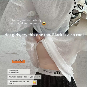 Neviditeľná športová podprsenka bez ramienok, priedušná, tvaruje chrbát, bez kovovej výstuže, 3/4 košík, pevné dvojité ramienka