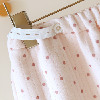 Set za majčinstvo i dojenje: kardigan s dugim rukavima i hlače, pamuk 70–80%, jesen 2024