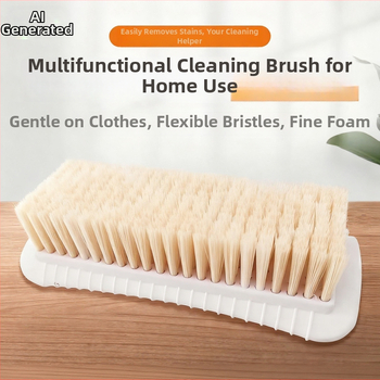 Pesu harja riietele — PP materjal, bränd Brush beauty, spetsiifikatsioon 400, lihtne ja kaasaegne disain