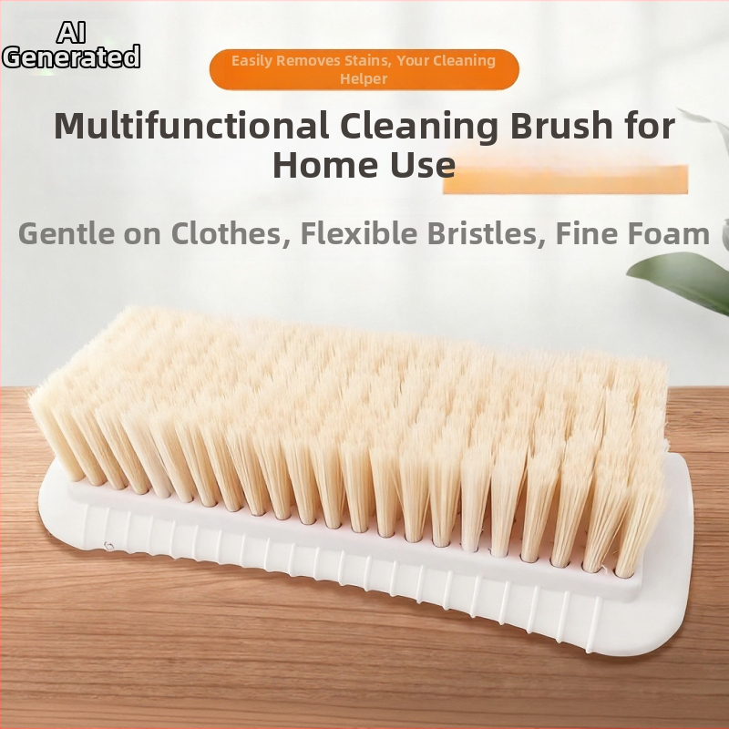 Pesu harja riietele — PP materjal, bränd Brush beauty, spetsiifikatsioon 400, lihtne ja kaasaegne disain