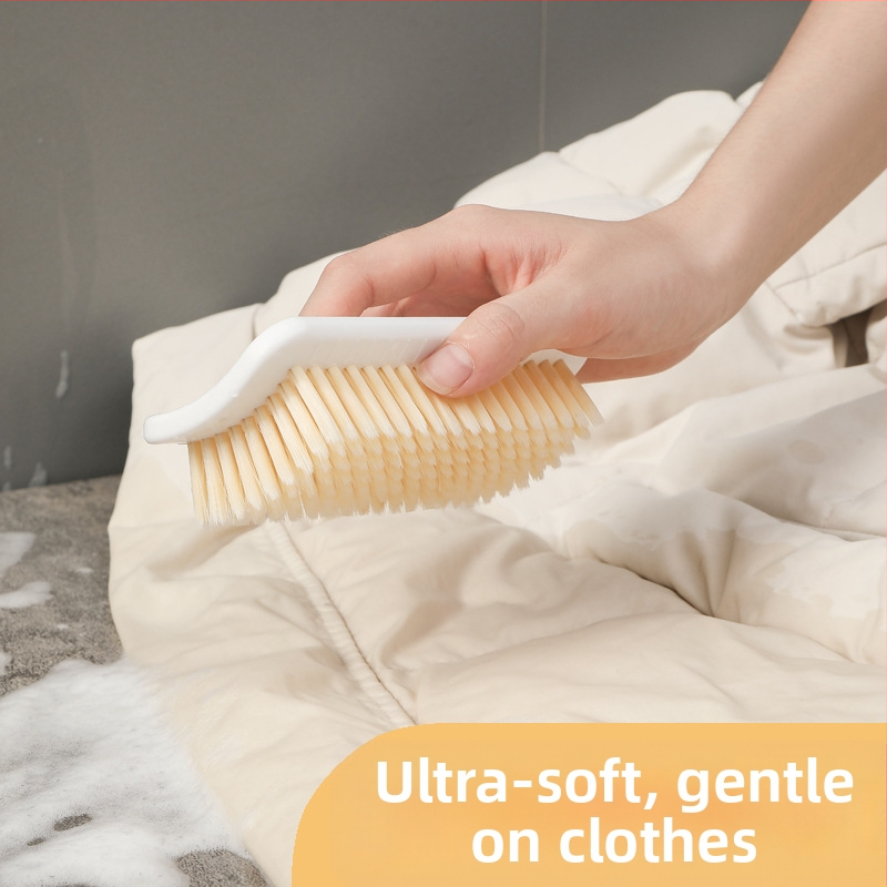 Pesu harja riietele — PP materjal, bränd Brush beauty, spetsiifikatsioon 400, lihtne ja kaasaegne disain