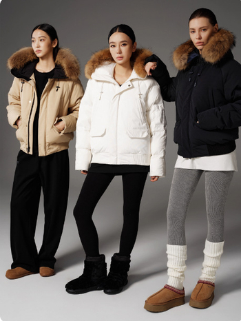 Jakna s puhom, strukirani kroj, ultra kratka duljina ≤40 cm, udio perja 91–95%, punjenje 101–200 g