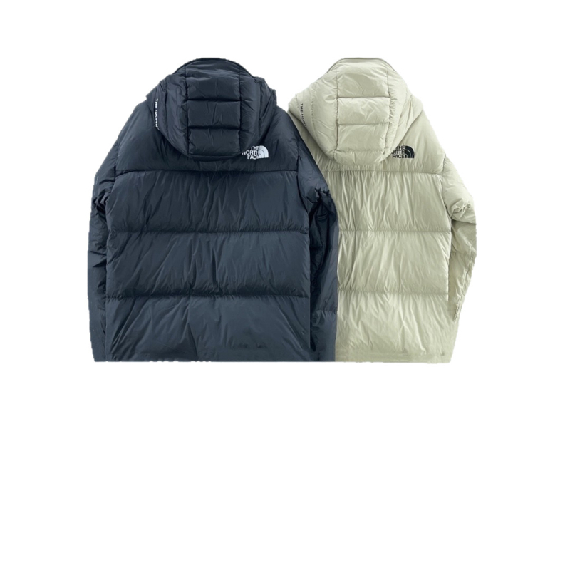 Muška kapuljača s perjem od bijele patke, vodootporna i otporna na vjetar, sadržaj perja 81–90%, debela podstava, odvojivi ovratnik, zima 2025, zaštita od ekstremne hladnoće (-30°C do -15°C)