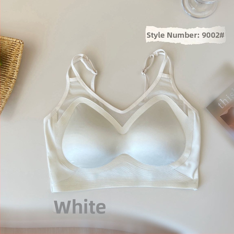 Nailonist tub-top rinnahoidja, õmblusteta, peenelt vormitud kausid, push-up, hingav, reguleeritavad rihmad