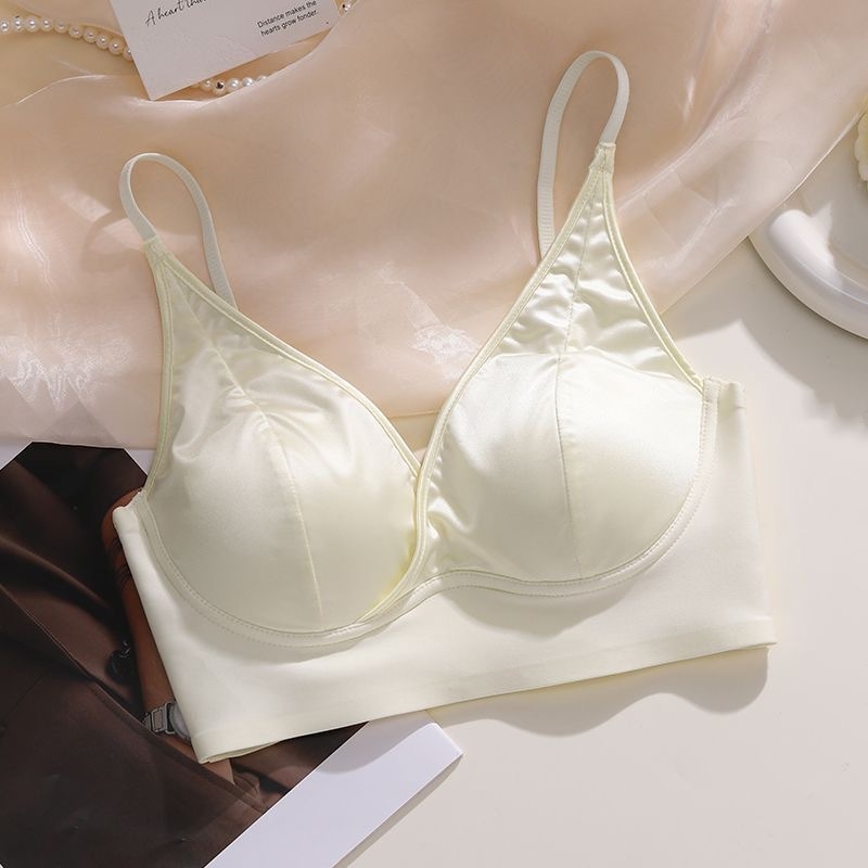 Nailonist täispupillo push-up toru top