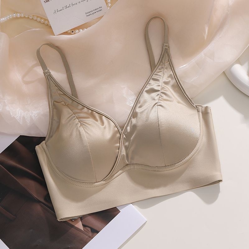 Nailonist täispupillo push-up toru top