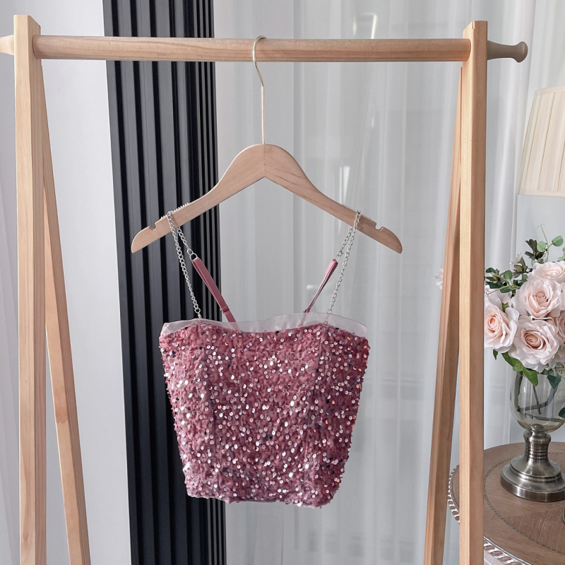 Nylon bez naramenica tube top, dišeći, zaštita od otkrivanja, lijep stražnji dio, 1/2 šalice