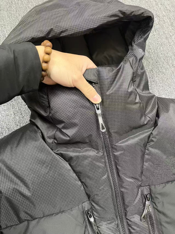 Kalejia KLS 6000GT Down jakna za visoke planinske ekspedicije sa kapuljačom — vodootporna, otporna na vjetar, prozračna, 700 Fill Power