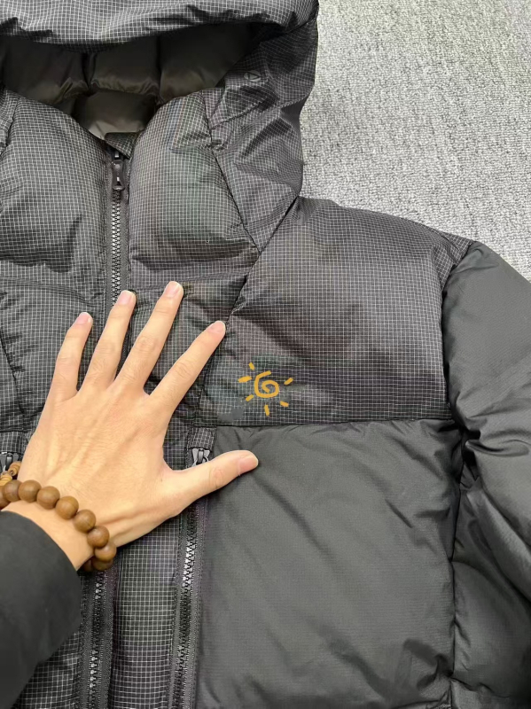 Kalejia KLS 6000GT Down jakna za visoke planinske ekspedicije sa kapuljačom — vodootporna, otporna na vjetar, prozračna, 700 Fill Power