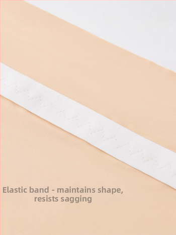 All-in-One püksid Ice Silk materjalist, peamine materjal nylon, cropped pikkus, õhukesed, tihe istuvus