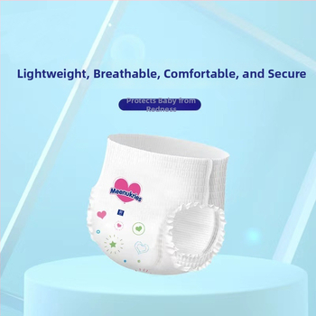 Beebide pull-up püksid, äärmiselt õhukesed, hingavad, sobivad 9–13 kg kaalule, vanus 0–6 kuud kuni 3–6 aastat