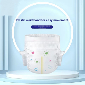 Beebide pull-up püksid, äärmiselt õhukesed, hingavad, sobivad 9–13 kg kaalule, vanus 0–6 kuud kuni 3–6 aastat