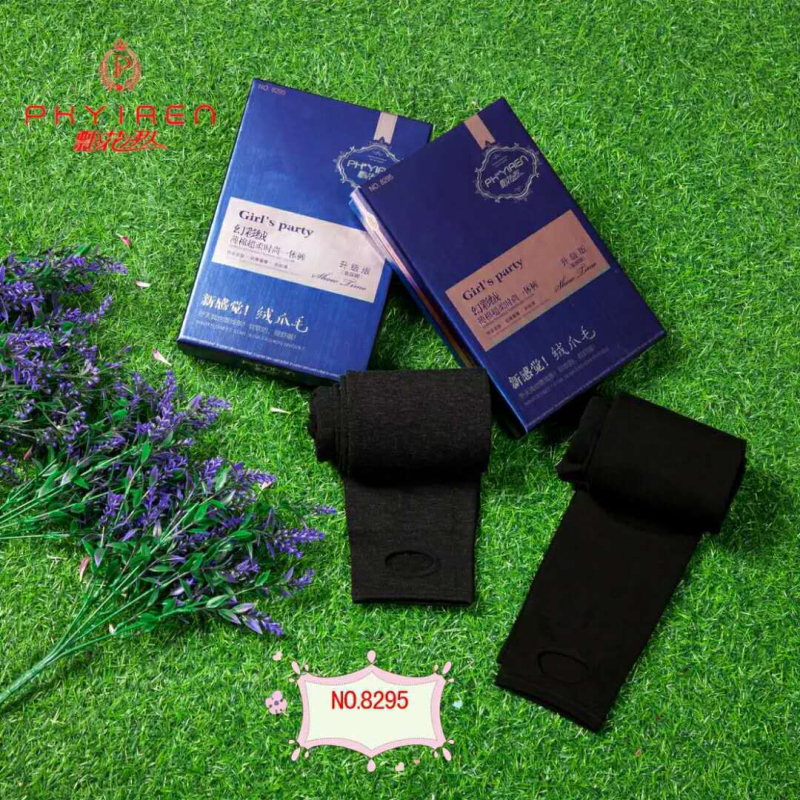 Naiste puuvillased fleece-voodriga leggingud, pikad torud, ühevärvilised, 50% nailon