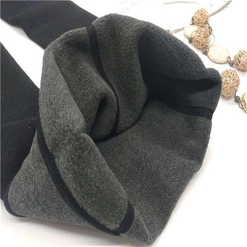 Naiste talvised leggings kõrge vöökoht, voodriga, säärega, ekstra paksud ja soojad.