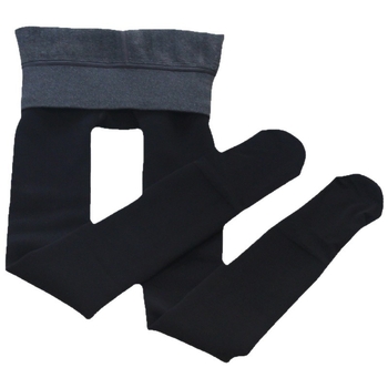 Naiste talvised leggings kõrge vöökoht, voodriga, säärega, ekstra paksud ja soojad.