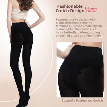 Veluurist sukkpüksid 120D, keskmise paksusega, merceriseeritud akrüül 30%