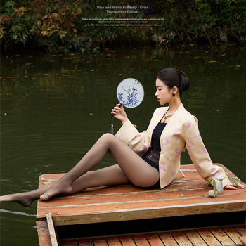 Vienos dalių nėščiųjų leginsai, nailonas–spandekso mišinys 70–80% nailono, tankūs ir šilti, aukštas elastingumas, ilgis 9/10