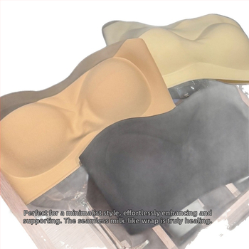 Be peties nematomos liemenėlė su plonais formuotais puodeliais, pagrindinis audinys nailonas 64.7%, įdaila nailonas 64.7%, pilnas puodelis, be plieno žiedo, kvėpuojanti, tinkama visoms sezonoms