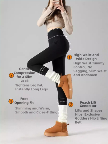 Леггинси за йога с 3D модел, нейлон-спандекс смес (70–80% нейлон, 20–30% спандекс), екстра-плътни за топлина, дължина 9/10, тесен силует