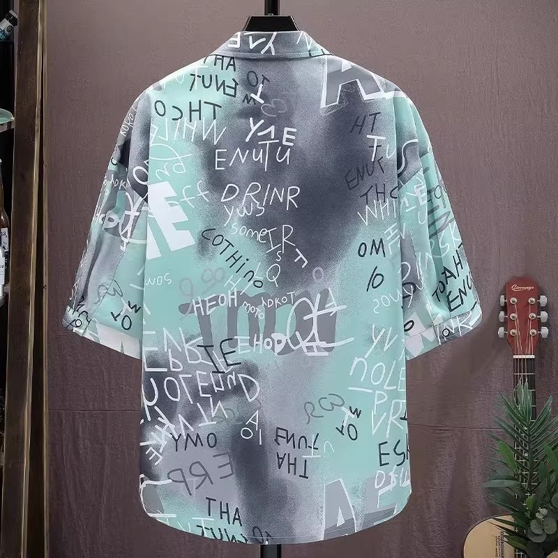 Polo krekls, svītrainas, izšūts, kokvilnas maisījuma audums, īsām piedurknēm