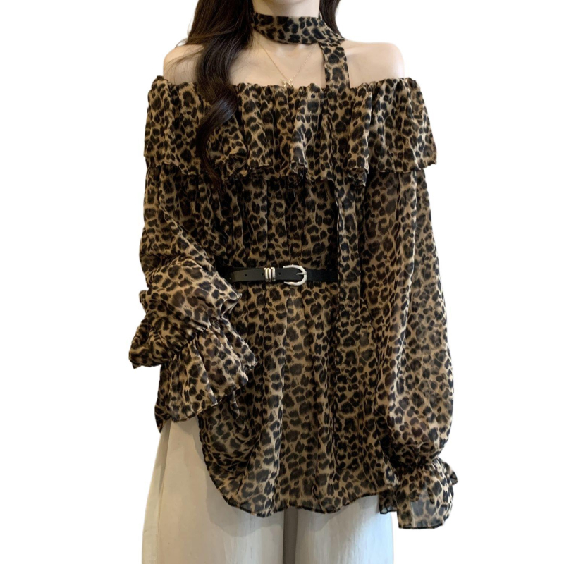 Vieno pečių palaidinė, kinų stilius, literatūrinis retro, pavasaris 2025, PVC audinys ≤30%, apykaklės etiketė, su etiketėmis