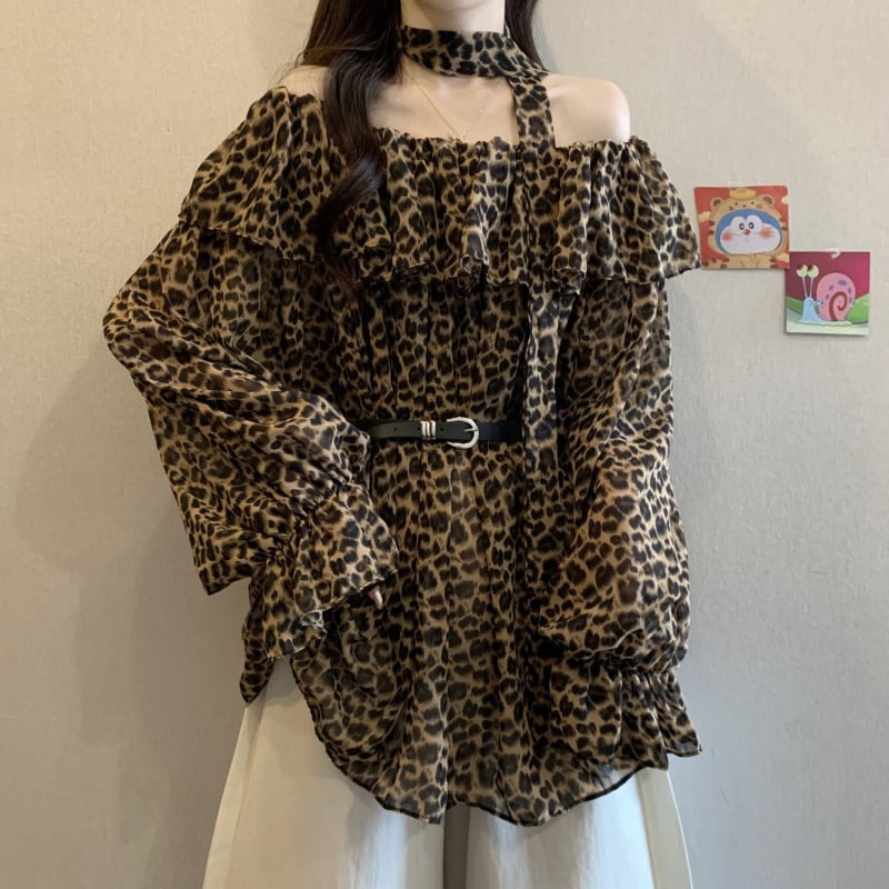 Vieno pečių palaidinė, kinų stilius, literatūrinis retro, pavasaris 2025, PVC audinys ≤30%, apykaklės etiketė, su etiketėmis