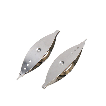 Φορητό εργαλείο αργαλειού για DIY χειροποίητο πλέξιμο, ανοξείδωτο ατσάλι, παραμετροποιήσιμο, αξεσουάρ ράψιμο