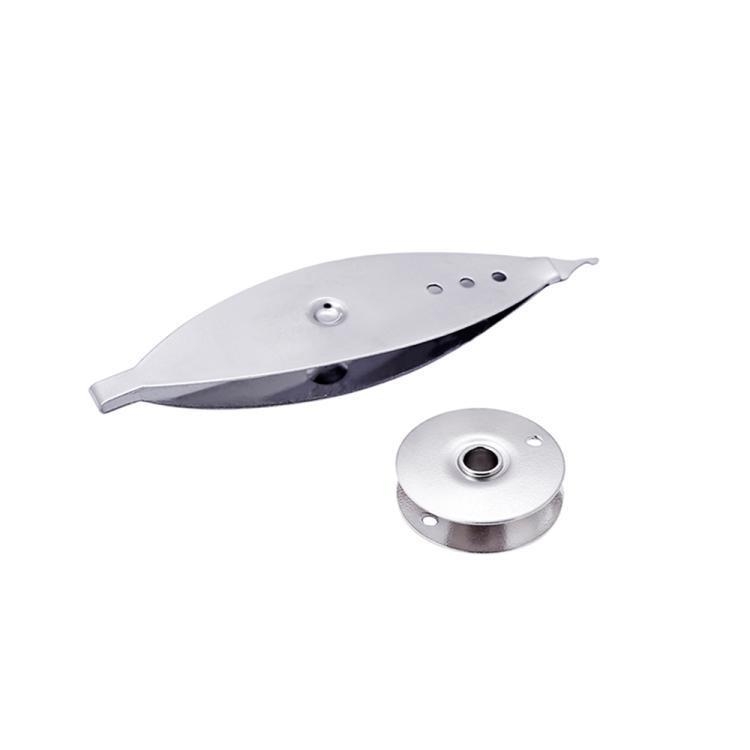 Φορητό εργαλείο αργαλειού για DIY χειροποίητο πλέξιμο, ανοξείδωτο ατσάλι, παραμετροποιήσιμο, αξεσουάρ ράψιμο